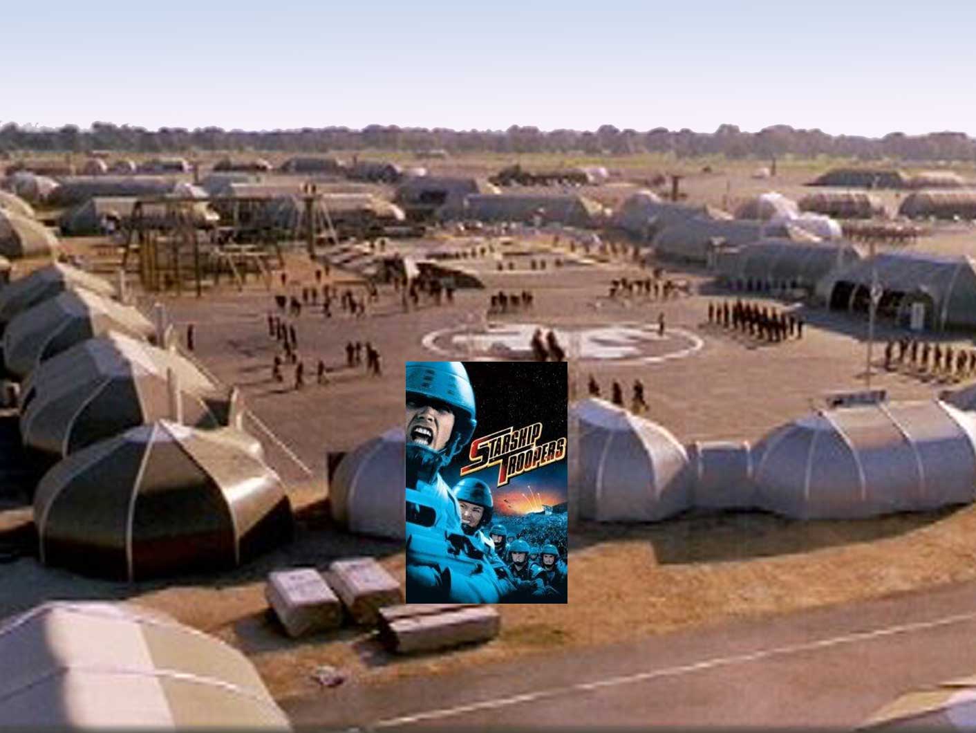 parche Starship Troopers Windows 7